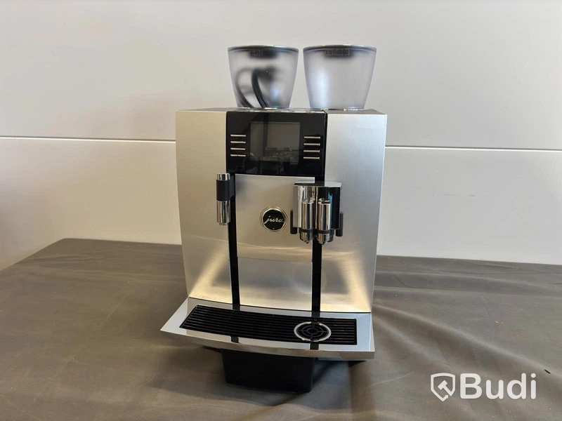 Kaffemaskin Jura GIGA X7c inklusive mjölkkyl