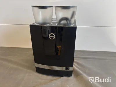 Kaffemaskin Jura GIGA X9 inklusive mjölkkyl
