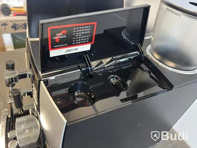 Kaffemaskin Jura GIGA X9 inklusive mjölkkyl