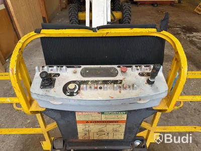 Bomlift JLG 460SJ 2003 | 4 144 h | Ny servad