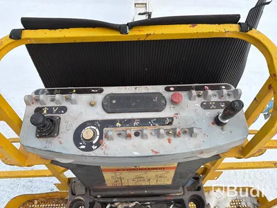 Bomlift JLG 460SJ 2003 | 4 144 h | Ny servad