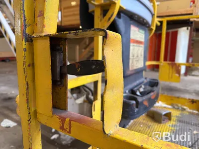 Bomlift JLG 460SJ 2003 | 4 144 h | Ny servad