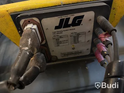 Bomlift JLG 460SJ 2003 | 4 144 h | Ny servad