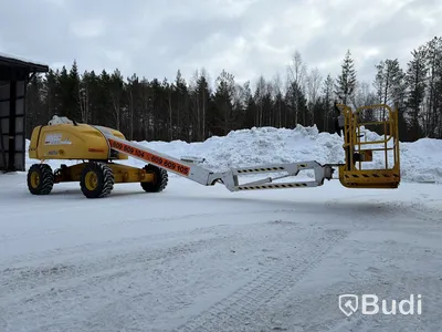 Bomlift JLG 460SJ 2003 | 4 144 h | Ny servad