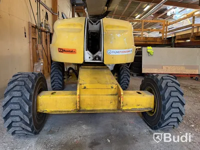 Bomlift JLG 460SJ 2003 | 4 144 h | Ny servad