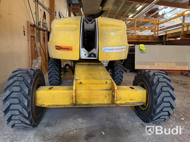Bomlift JLG 460SJ 2003 | 4 144 h | Ny servad