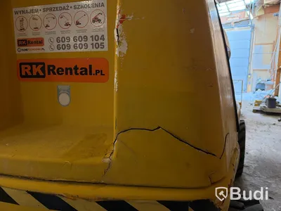 Bomlift JLG 460SJ 2003 | 4 144 h | Ny servad