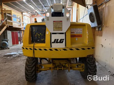 Bomlift JLG 460SJ 2003 | 4 144 h | Ny servad