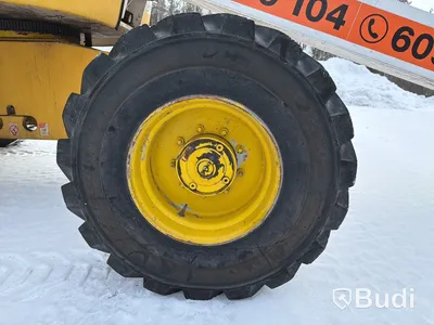 Bomlift JLG 460SJ 2003 | 4 144 h | Ny servad