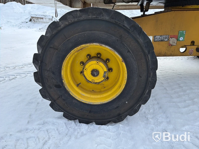 Bomlift JLG 460SJ 2003 | 4 144 h | Ny servad