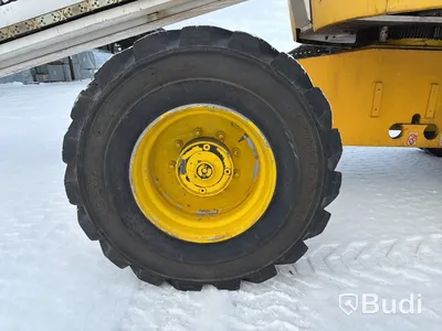 Bomlift JLG 460SJ 2003 | 4 144 h | Ny servad