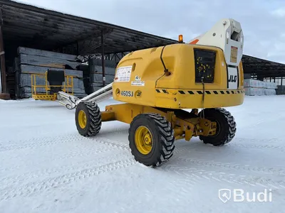 Bomlift JLG 460SJ 2003 | 4 144 h | Ny servad