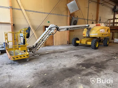 Bomlift JLG 460SJ 2003 | 4 144 h | Ny servad