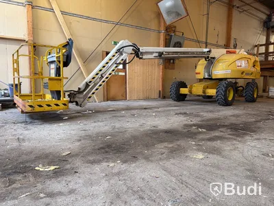 Bomlift JLG 460SJ 2003 | 4 144 h | Ny servad