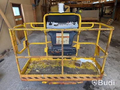 Bomlift JLG 460SJ 2003 | 4 144 h | Ny servad