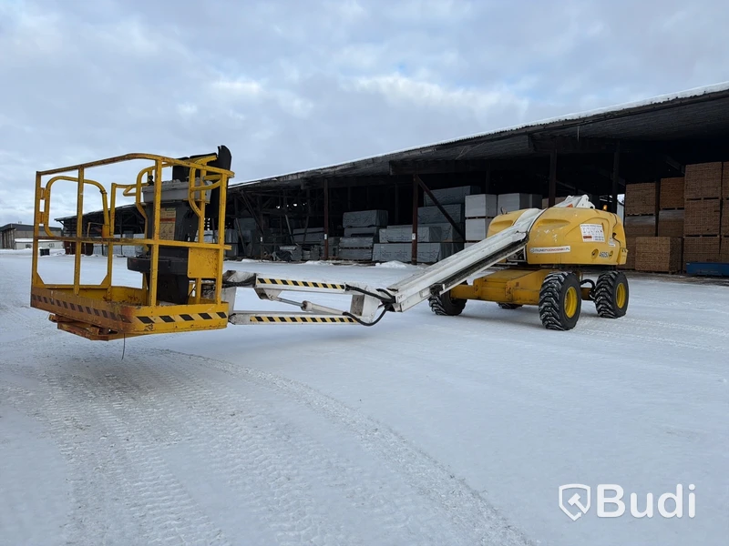 Bomlift JLG 460SJ 2003 | 4 144 h | Ny servad