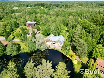 Fastighet Motala Bona 2:37 Läkarvillan