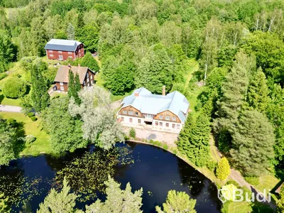 Fastighet Motala Bona 2:37 Läkarvillan