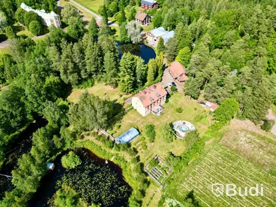 Fastighet Motala Bona 2:37 Läkarvillan