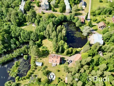Fastighet Motala Bona 2:37 Läkarvillan