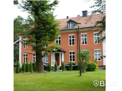 Fastighet Motala Bona 2:37 Läkarvillan