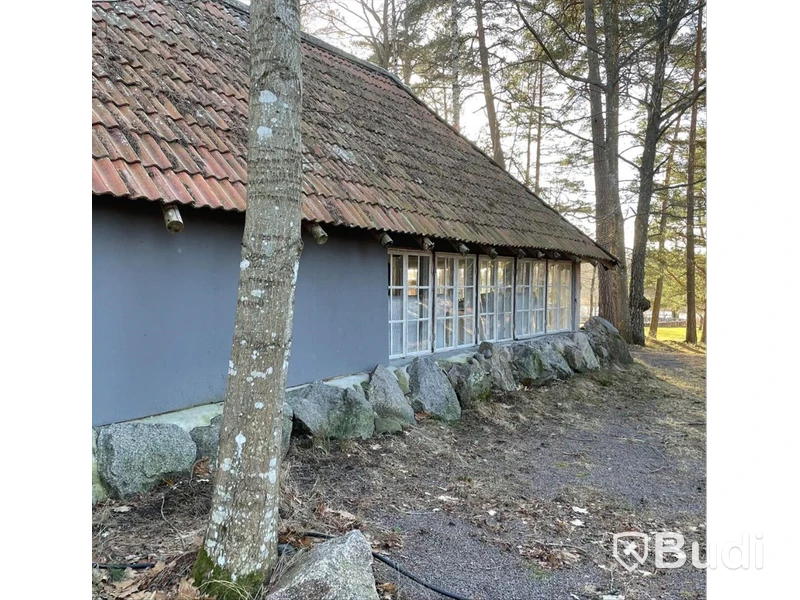 Fastighet Motala Bona 2:37 Läkarvillan