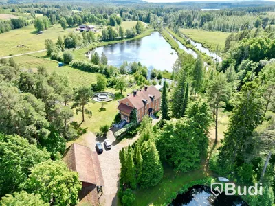 Fastighet Motala Bona 2:37 Läkarvillan