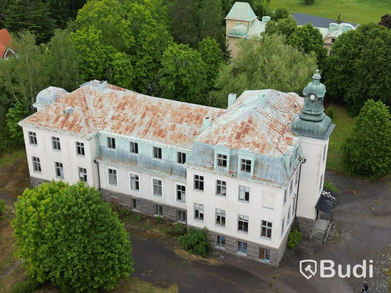 Fastighet Motala Bona 2:73 (The Castle Complex 2:73)