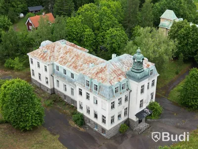 Fastighet Motala Bona 2:73 (The Castle Complex 2:73)