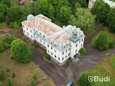 Fastighet Motala Bona 2:73 (The Castle Complex 2:73)