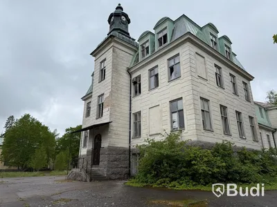 Fastighet Motala Bona 2:73 (The Castle Complex 2:73)