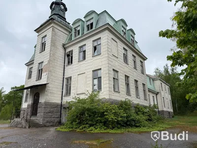 Fastighet Motala Bona 2:73 (The Castle Complex 2:73)