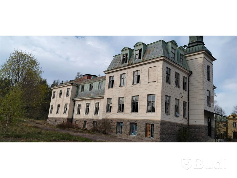 Fastighet Motala Bona 2:73 (The Castle Complex 2:73)