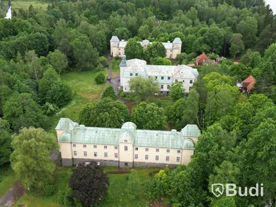 Fastighet Motala Bona 2:73 (The Castle Complex 2:73)