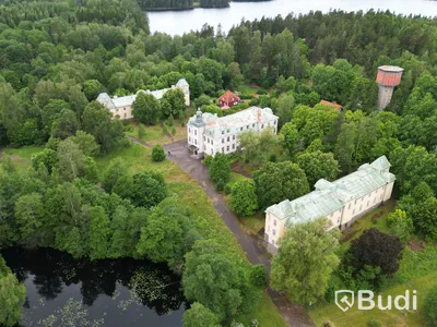 Fastighet Motala Bona 2:73 (The Castle Complex 2:73)