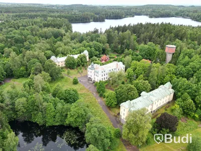 Fastighet Motala Bona 2:73 (The Castle Complex 2:73)