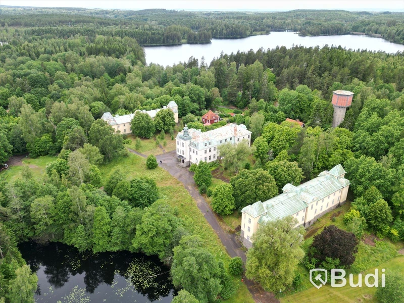 Fastighet Motala Bona 2:73 (The Castle Complex 2:73)