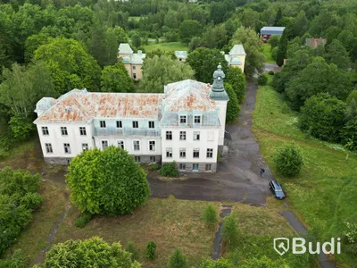 Fastighet Motala Bona 2:73 (The Castle Complex 2:73)