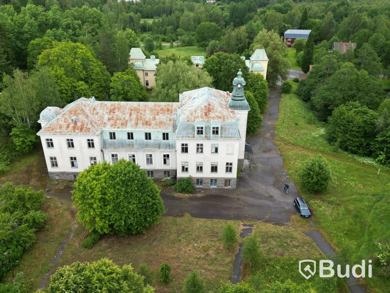 Fastighet Motala Bona 2:73 (The Castle Complex 2:73)
