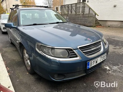SAAB 9-5 VECTOR SPORTCOM -2006 | BENSIN