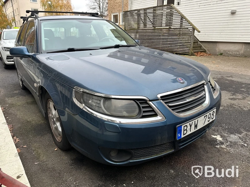 SAAB 9-5 VECTOR SPORTCOM -2006 | BENSIN