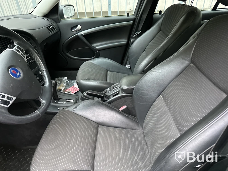 SAAB 9-5 VECTOR SPORTCOM -2006 | BENSIN