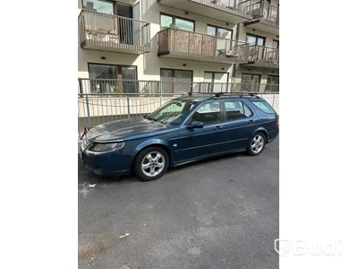SAAB 9-5 VECTOR SPORTCOM -2006 | BENSIN