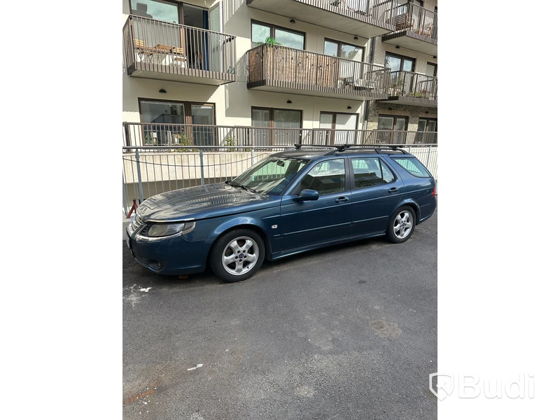 SAAB 9-5 VECTOR SPORTCOM -2006 | BENSIN