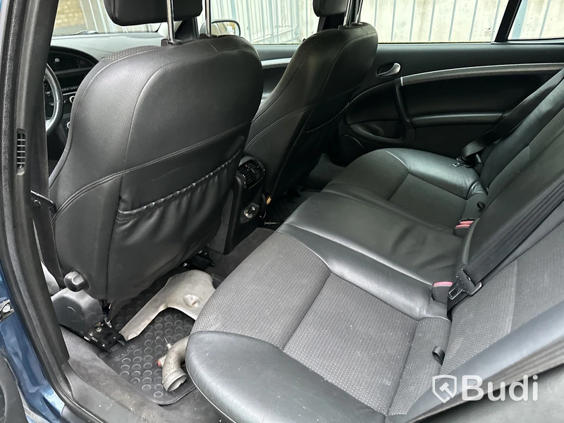 SAAB 9-5 VECTOR SPORTCOM -2006 | BENSIN