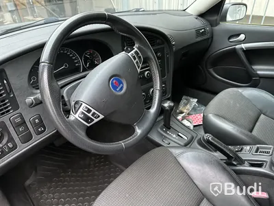 SAAB 9-5 VECTOR SPORTCOM -2006 | BENSIN