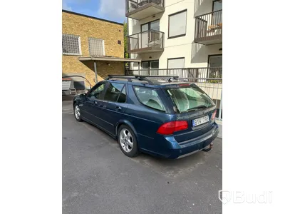 SAAB 9-5 VECTOR SPORTCOM -2006 | BENSIN