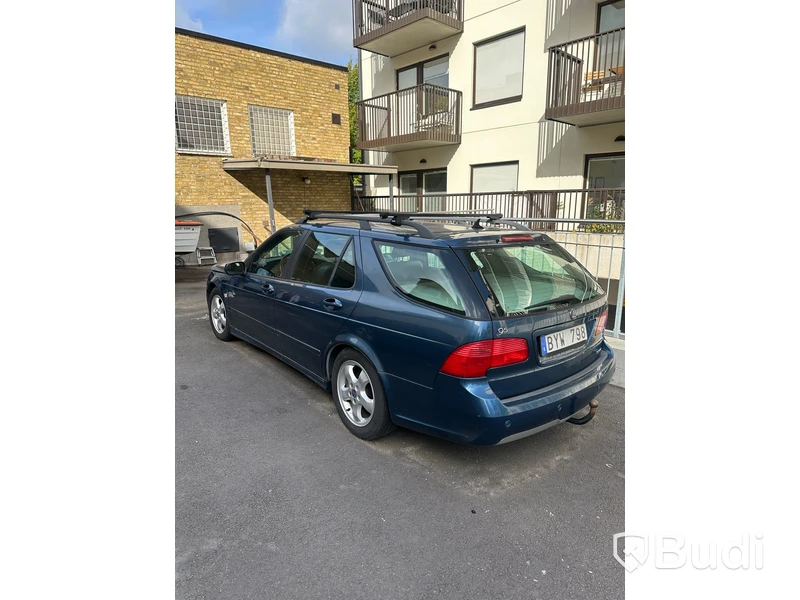 SAAB 9-5 VECTOR SPORTCOM -2006 | BENSIN