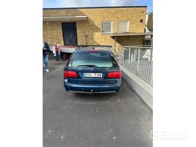 SAAB 9-5 VECTOR SPORTCOM -2006 | BENSIN