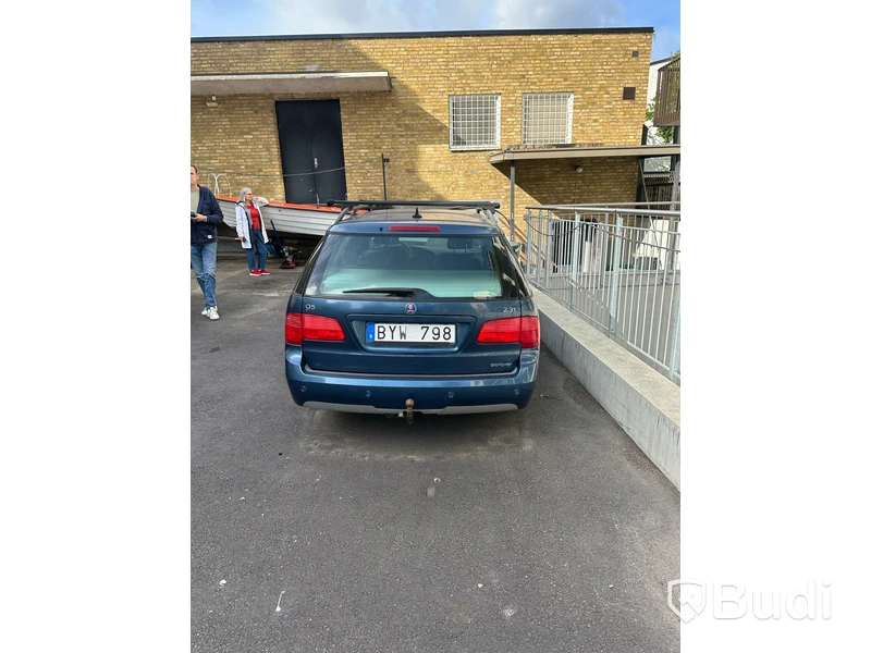 SAAB 9-5 VECTOR SPORTCOM -2006 | BENSIN